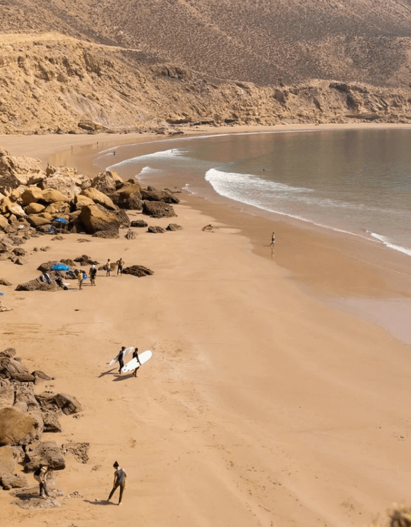 top surfing destinations in morocco taghazout, imsouane & tamraght (1)