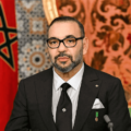 King Mohammed VI Morocco protests