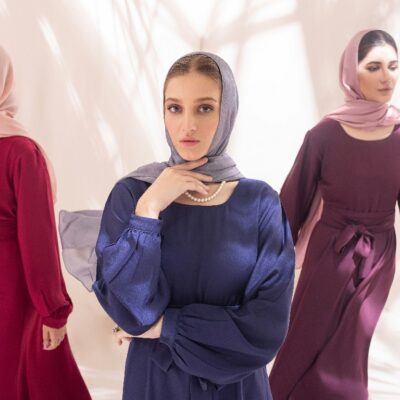 Arab fashion designers