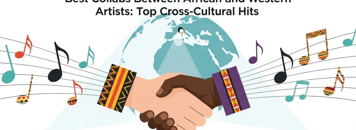 Best Collabs Between African and Western Artists Top Cross-Cultural Hits