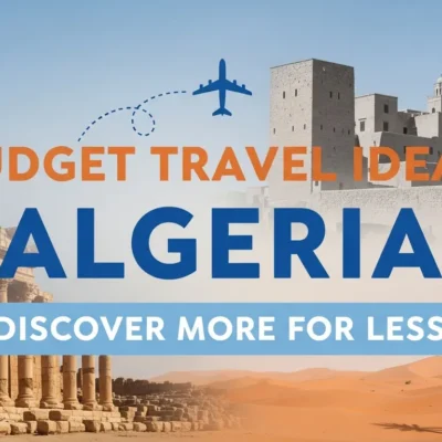Budget Travel Ideas in Algeria