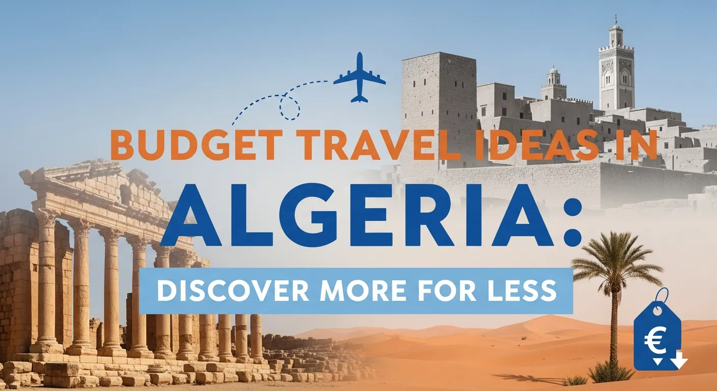 Budget Travel Ideas in Algeria