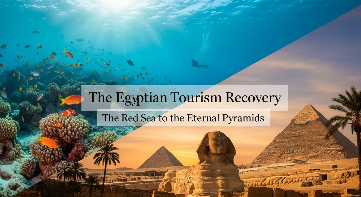 The Egyptian Tourism Recovery: The Red Sea to the Eternal Pyramids