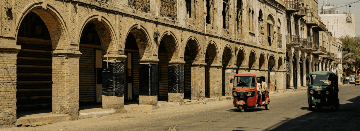 Discover Baghdad’s Rich Heritage