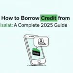 How to Borrow Credit from Etisalat A Complete 2025 Guide