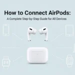 How to Connect AirPods A Complete Step-by-Step Guide for All Devices
