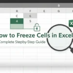 How to Freeze Cells in Excel A Complete Step-by-Step Guide