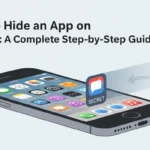 How to Hide an App on iPhone A Complete Step-by-Step Guide