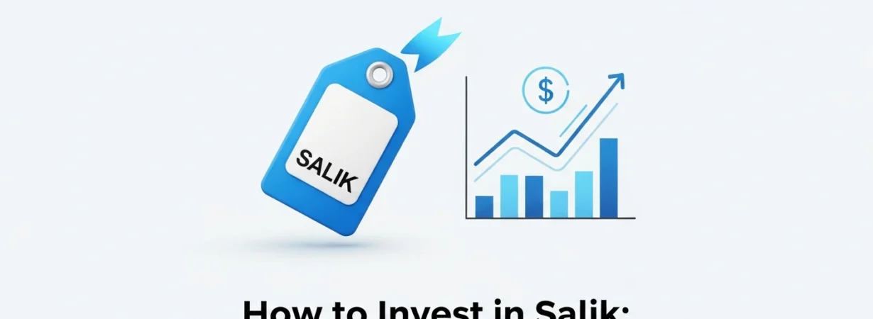 How to Invest in Salik A Complete Guide
