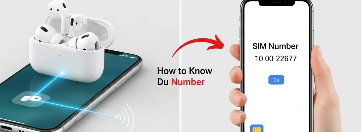 How to Know Du Number Easy Steps to Get Your Du SIM Number in a Second