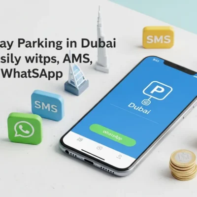 How to Pay Parking in Dubai