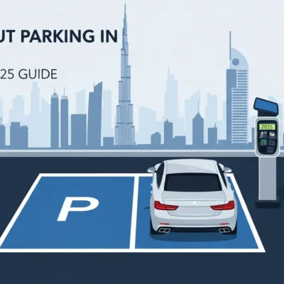 How to Put Parking in Dubai – Complete 2025 Guide