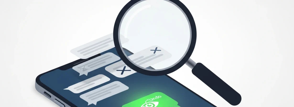 How to See Deleted Messages on WhatsApp Complete Guide for Android & iOS