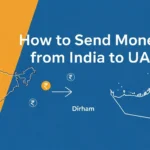 How to Send Money from India to UAE