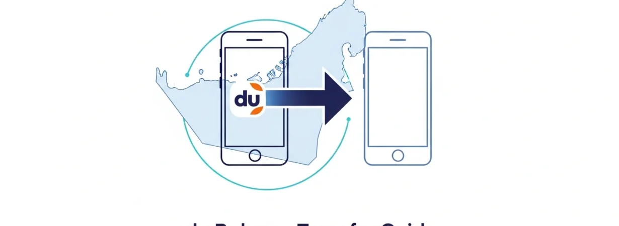 How to Transfer du Balance – Complete Guide for UAE Users
