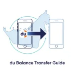 How to Transfer du Balance – Complete Guide for UAE Users