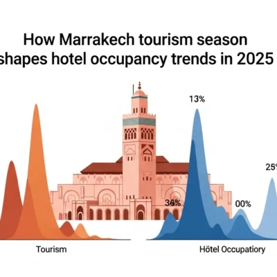 Marrakech tourism season