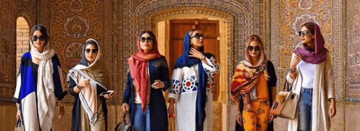 Middle Eastern Street Style Is Influencing Global Fashion (1)