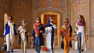 Middle Eastern Street Style Is Influencing Global Fashion 1