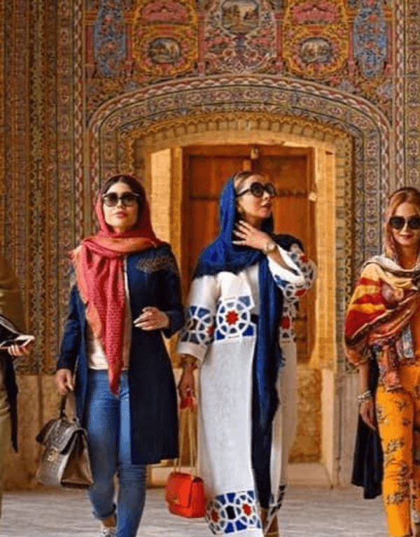 Middle Eastern Street Style Is Influencing Global Fashion 1