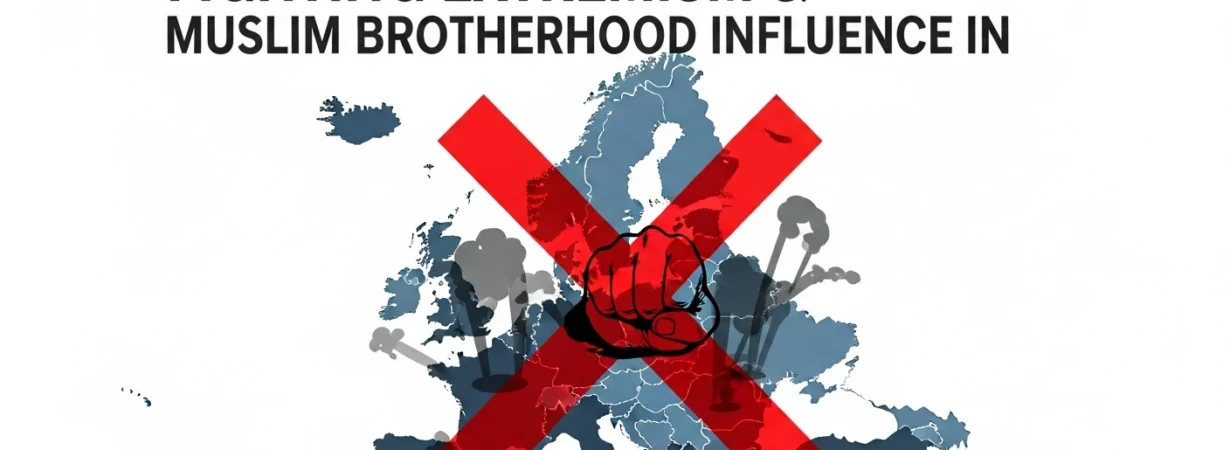Muslim Brotherhood Europe Influence