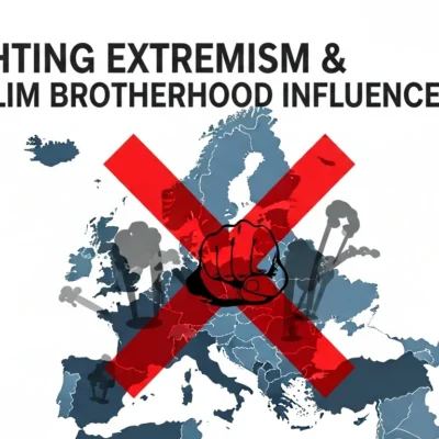 Muslim Brotherhood Europe Influence
