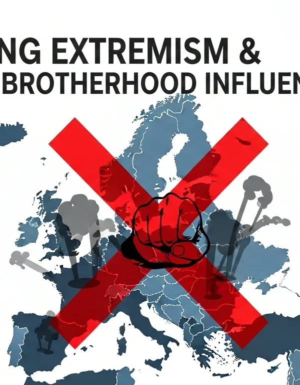 Muslim Brotherhood Europe Influence