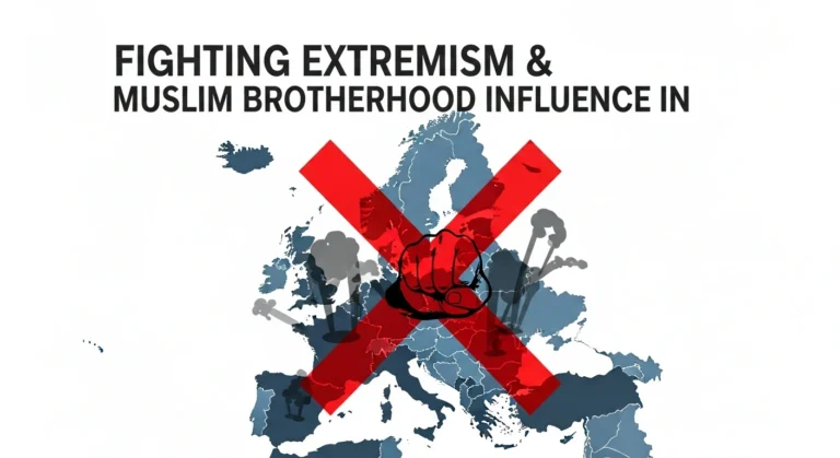 Muslim Brotherhood Europe Influence