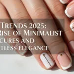 Nail Trends 2025 The Rise of Minimalist Manicures and Effortless Elegance