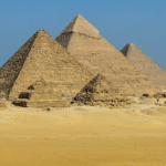 Pyramid of Giza