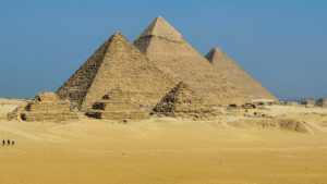 Pyramid of Giza