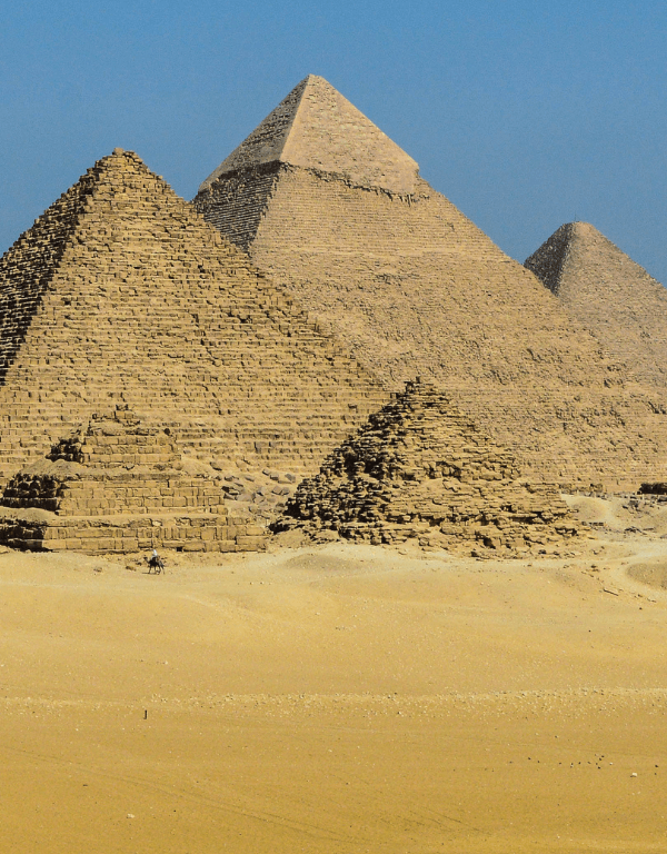 Pyramid of Giza