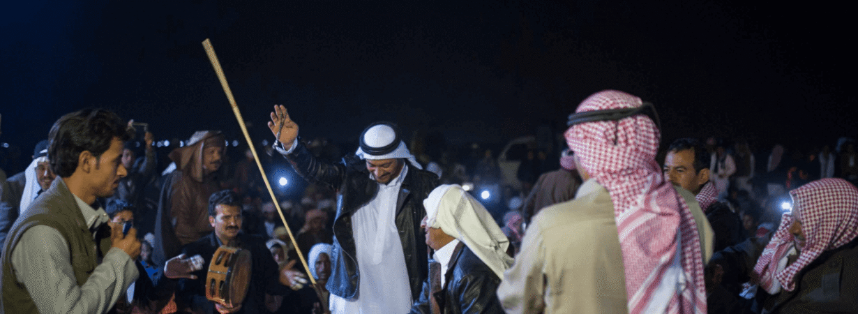 Saudi’s New Music Wave