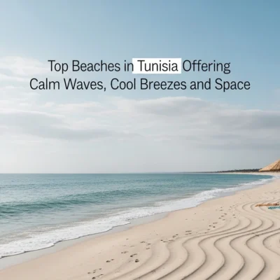 Top Beaches in Tunisia