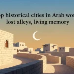 Top historical cities in Arab world lost alleys living memory
