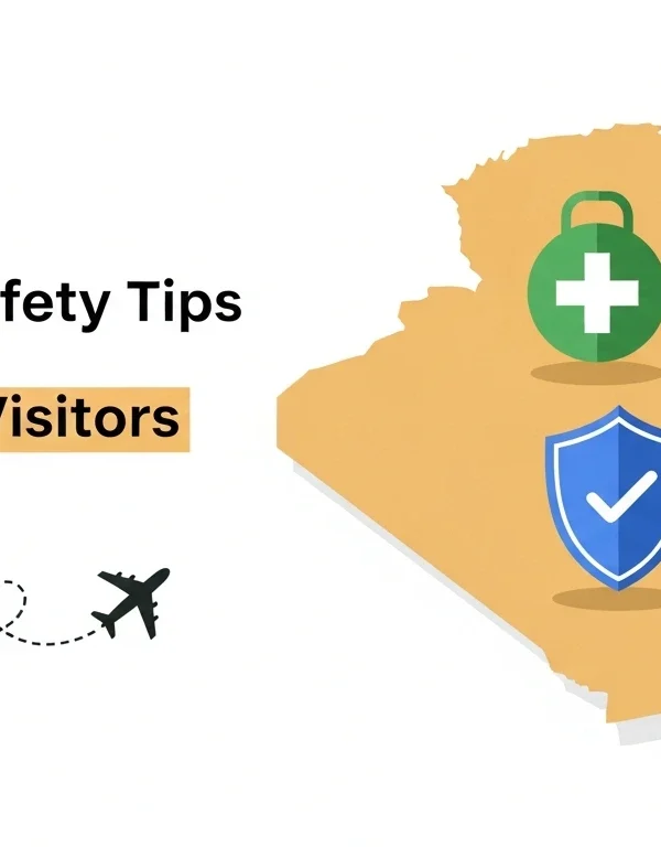 Travel Safety Tips for Algeria Visitors