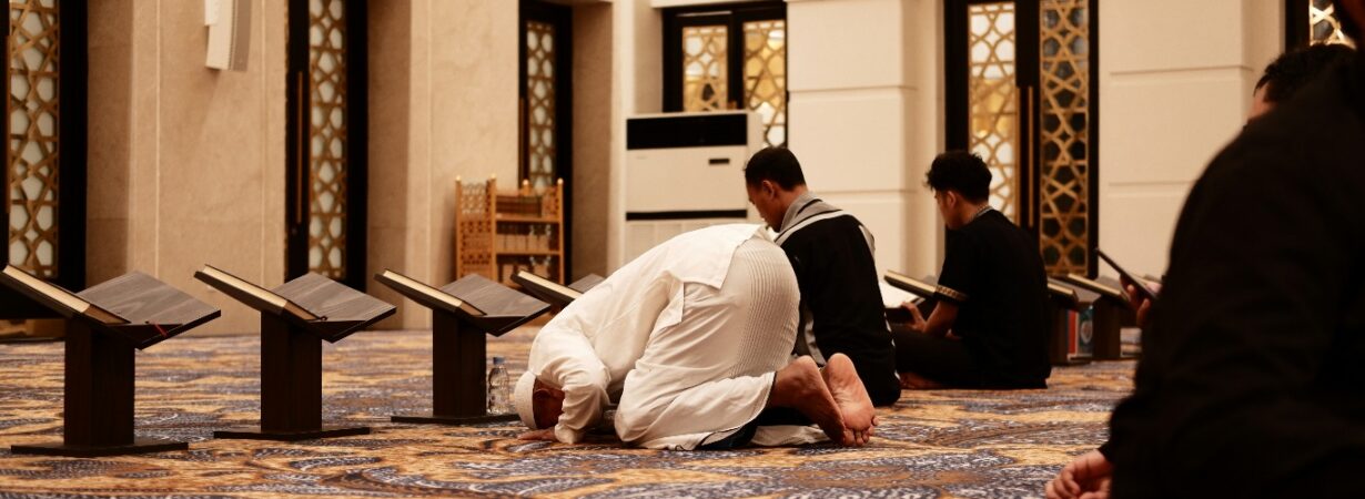 Prayer times Arab cities