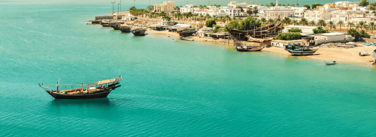 Why the Arab World Is a Top Beach Region (1)