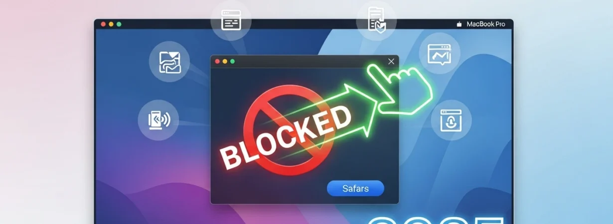 5 Steps to Unblock Pop-Ups on Safari The Ultimate Guide 2025