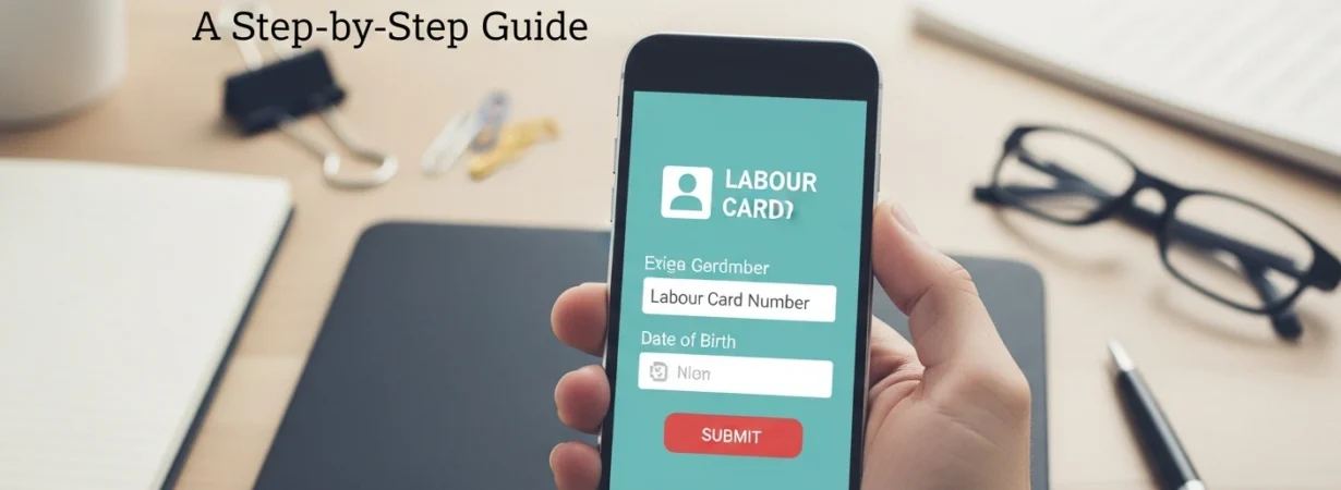 Check Labour Card Number A Step-by-Step Guide