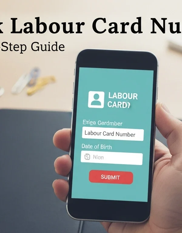 Check Labour Card Number A Step-by-Step Guide