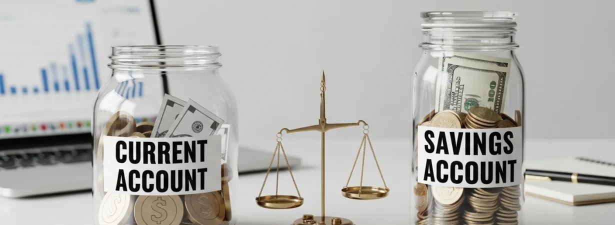 Difference Between Current and Savings Account A Complete Guide