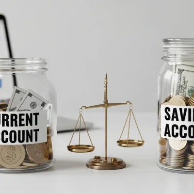 Difference Between Current and Savings Account A Complete Guide