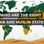 Eight Arab, Muslim States Reject Palestinian Displacement as Concerns Rise