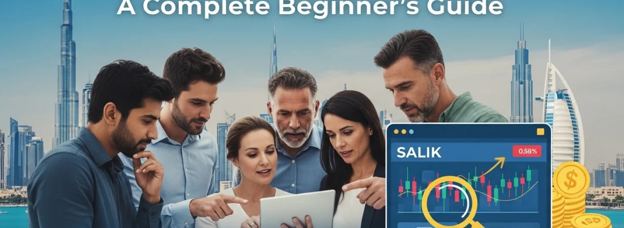 How to Buy Salik Shares in UAE A Complete Beginner’s Guide