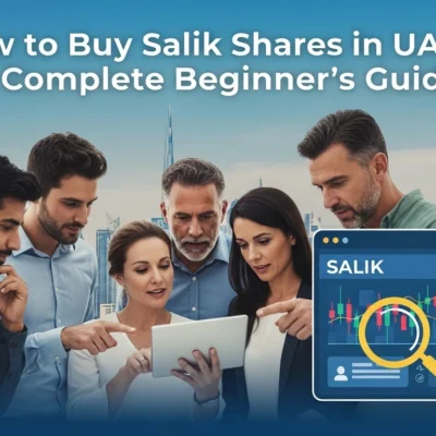 How to Buy Salik Shares in UAE A Complete Beginner’s Guide