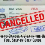 How to Cancel a Visa in the UAE Full Step-by-Step Guide