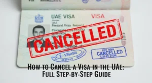How to Cancel a Visa in the UAE Full Step-by-Step Guide