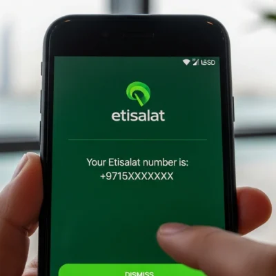How to Check My Etisalat Number in UAE Simple & Quick Methods Explained