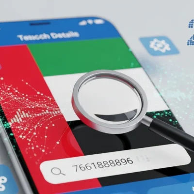 How to Check UAE Number Details A Complete 2025 Guide